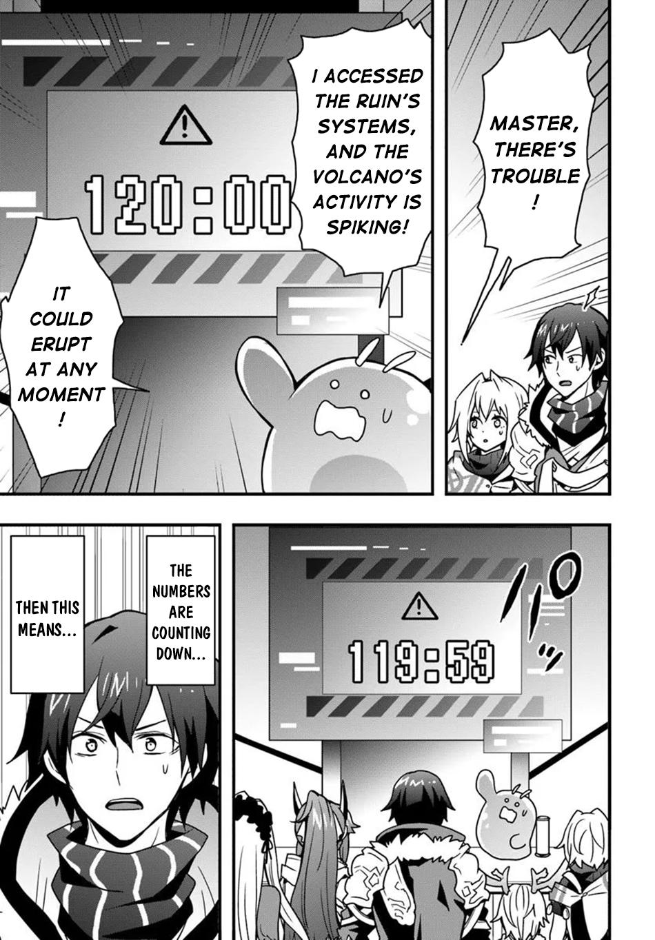 Isekai de Te ni Ireta Seisan Skill wa Saikyou Datta you desu. Chap 47 - Next Chap 48