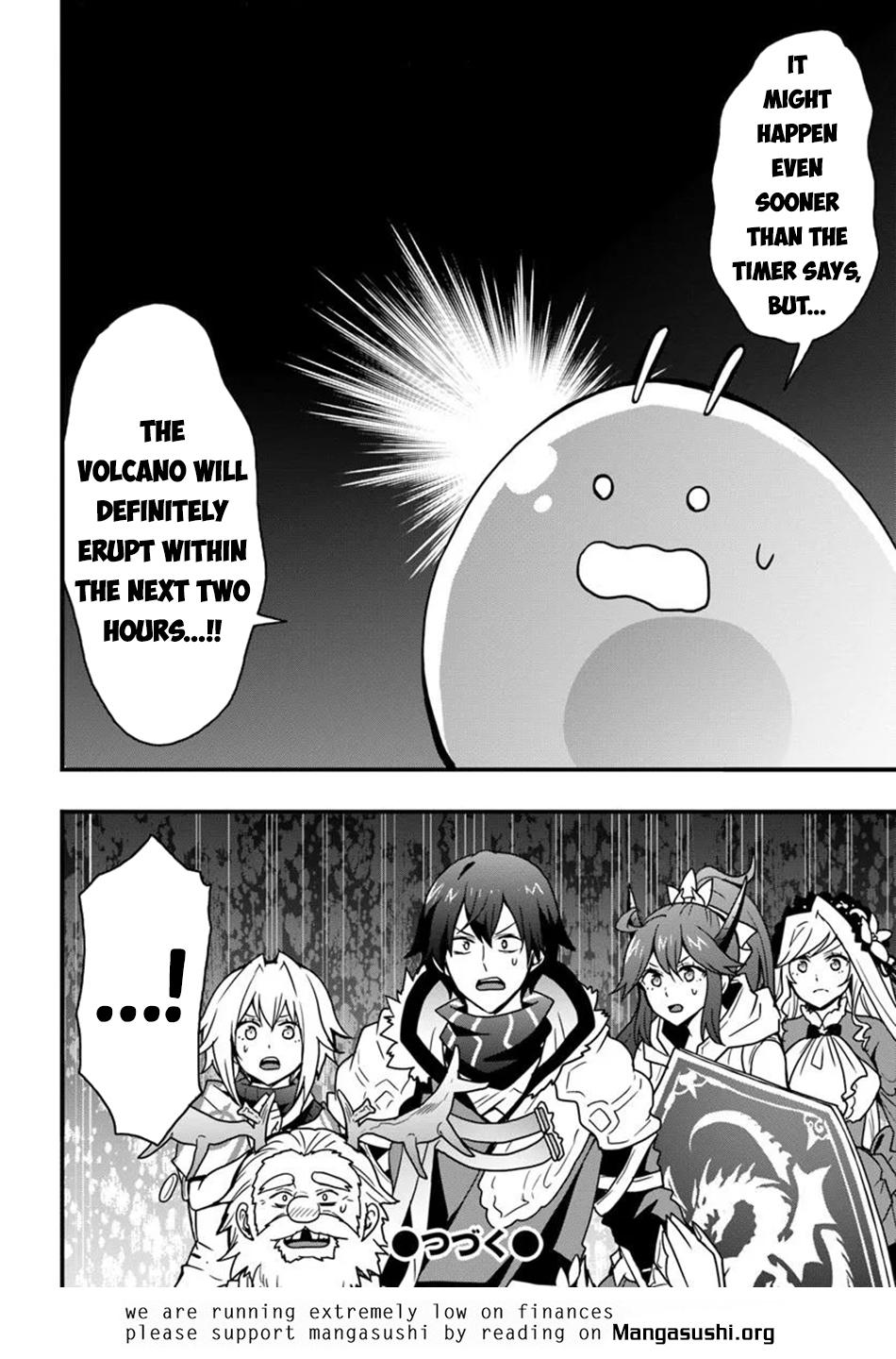 Isekai de Te ni Ireta Seisan Skill wa Saikyou Datta you desu. Chap 47 - Next Chap 48
