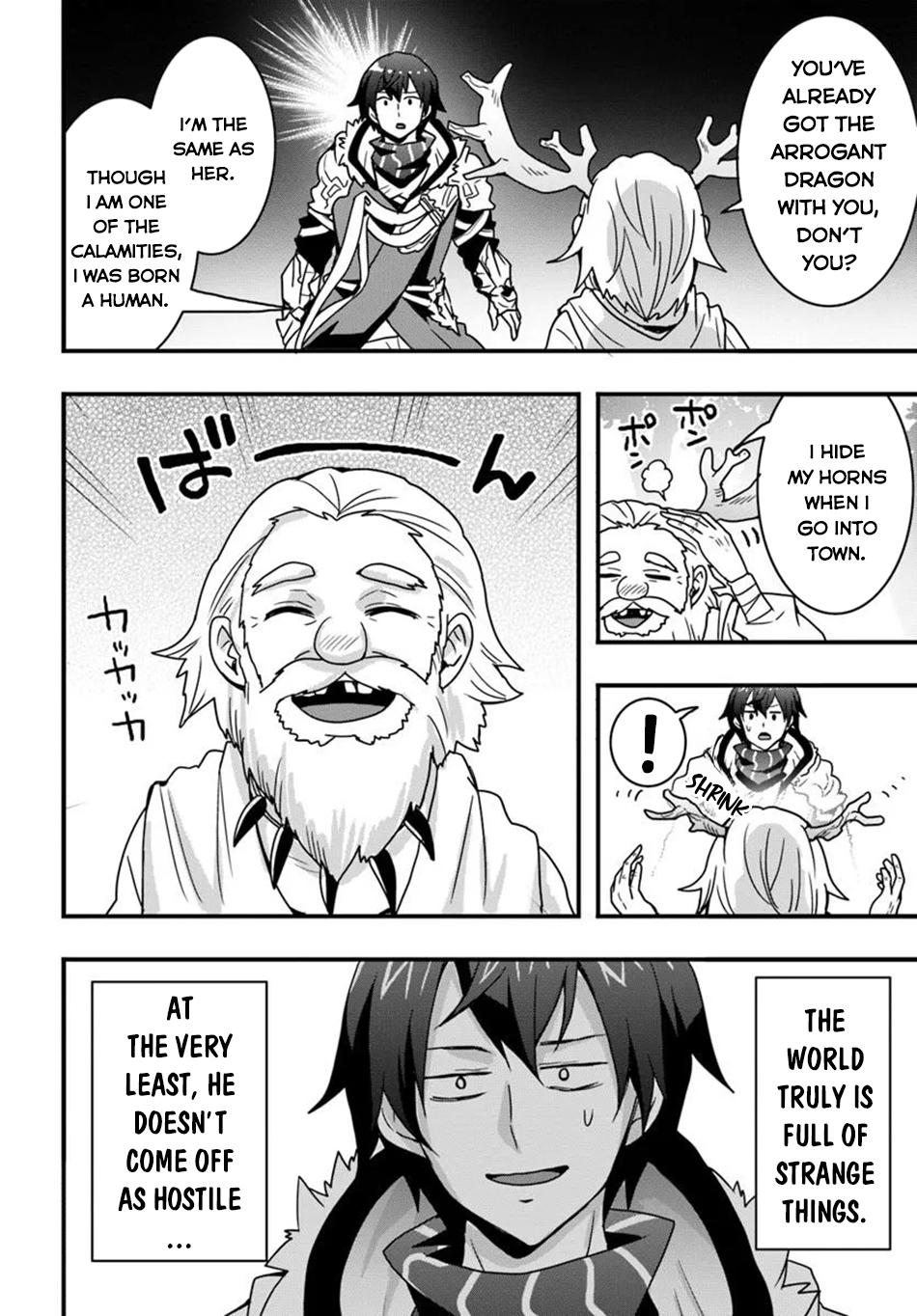 Isekai de Te ni Ireta Seisan Skill wa Saikyou Datta you desu. Chap 47 - Next Chap 48