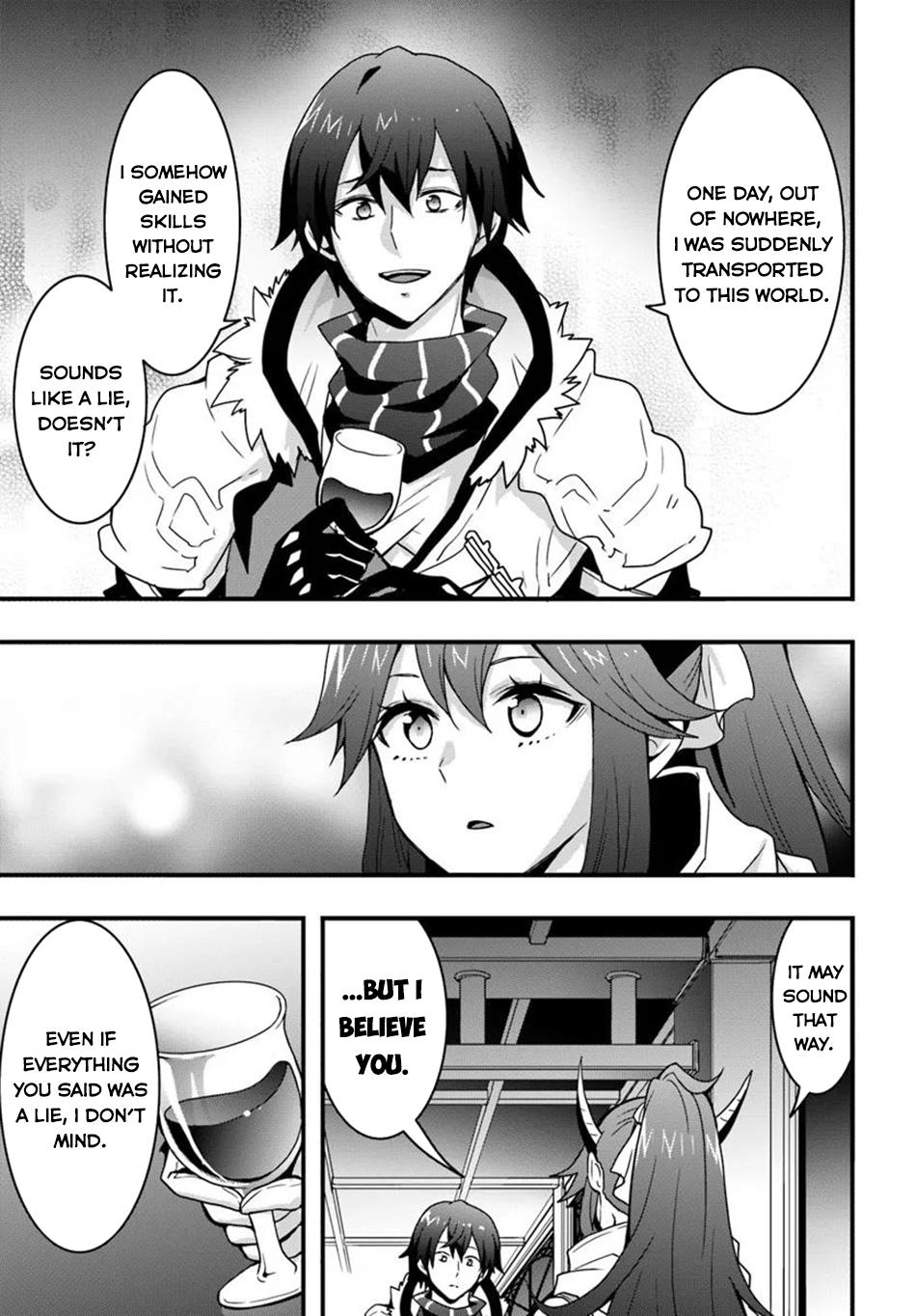 Isekai de Te ni Ireta Seisan Skill wa Saikyou Datta you desu. Chap 44 - Next Chap 45