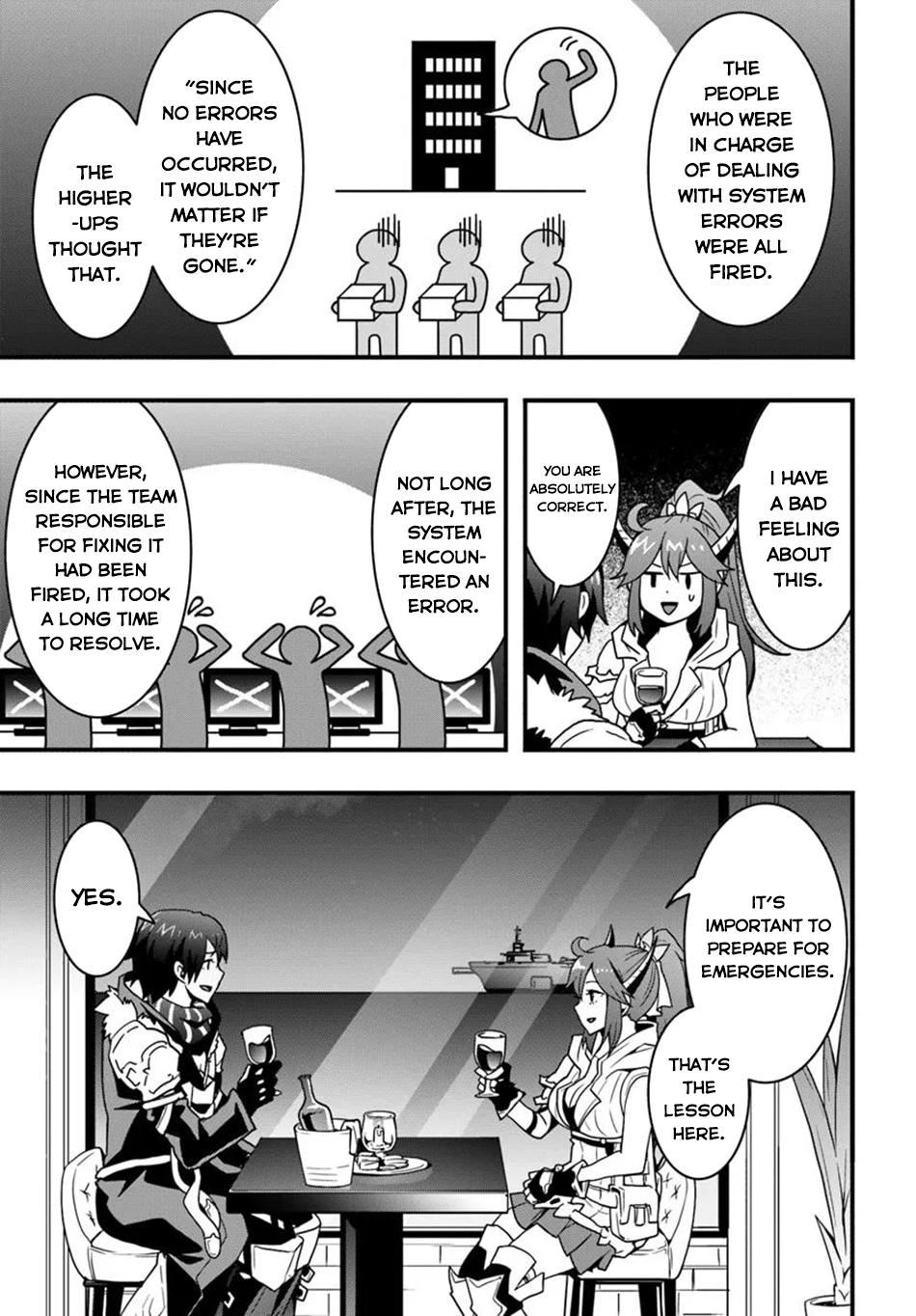 Isekai de Te ni Ireta Seisan Skill wa Saikyou Datta you desu. Chap 44 - Next Chap 45