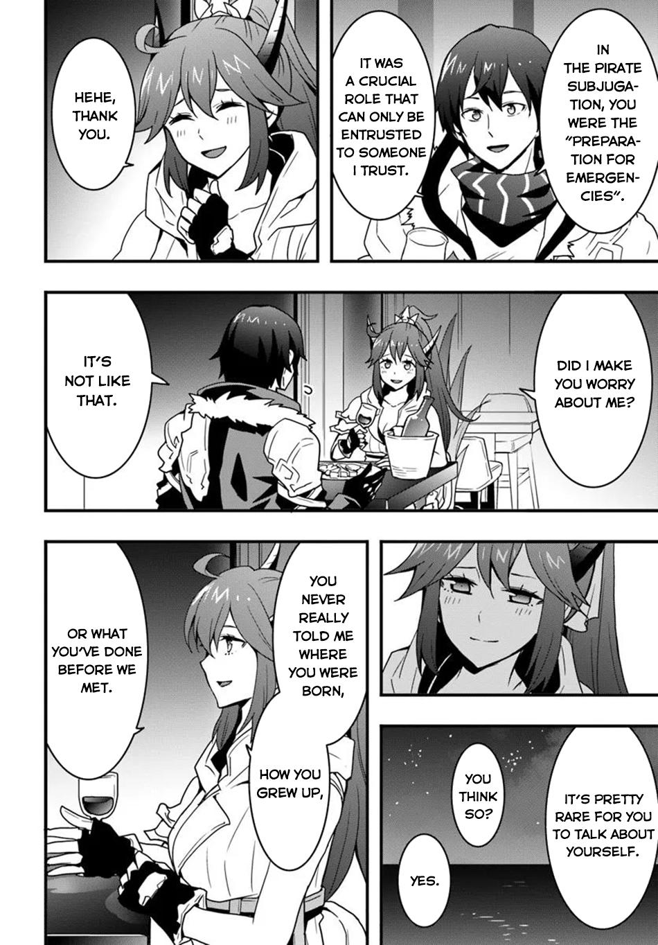 Isekai de Te ni Ireta Seisan Skill wa Saikyou Datta you desu. Chap 44 - Next Chap 45