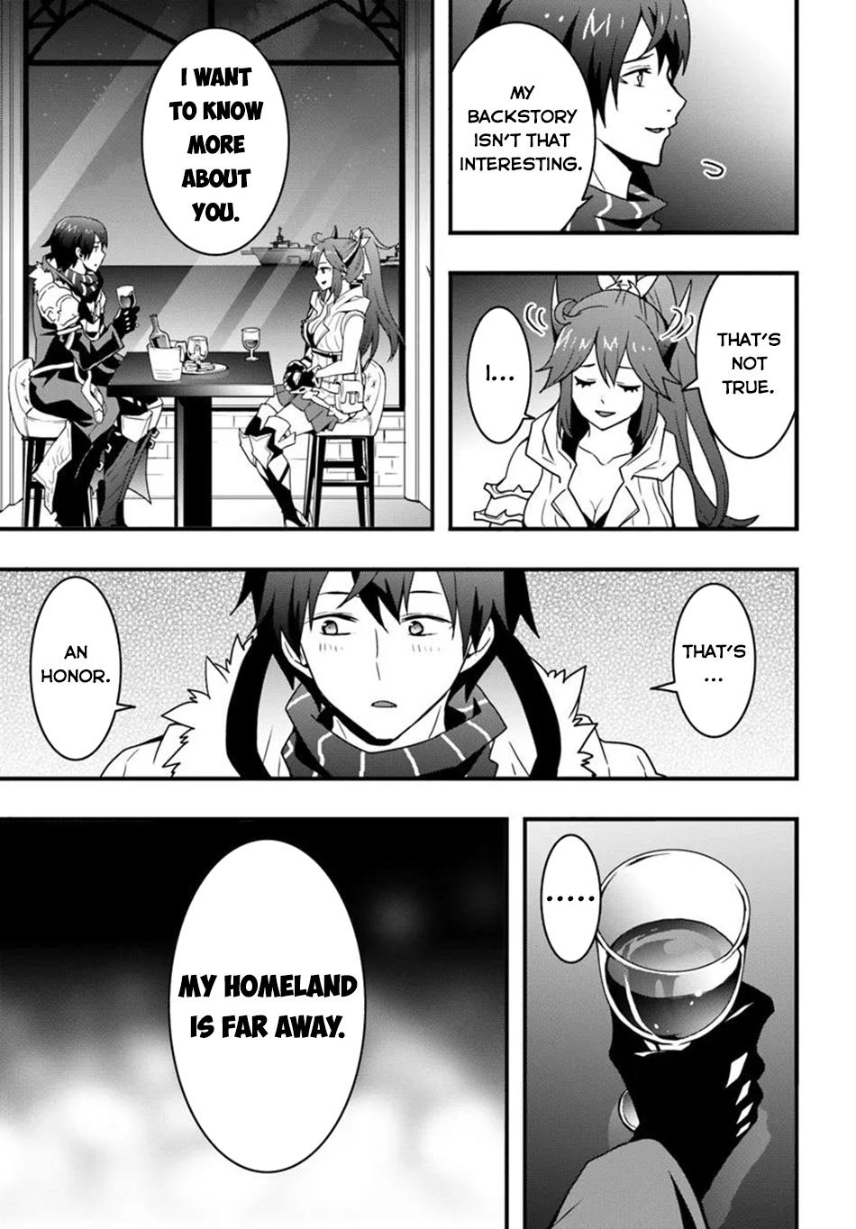 Isekai de Te ni Ireta Seisan Skill wa Saikyou Datta you desu. Chap 44 - Next Chap 45