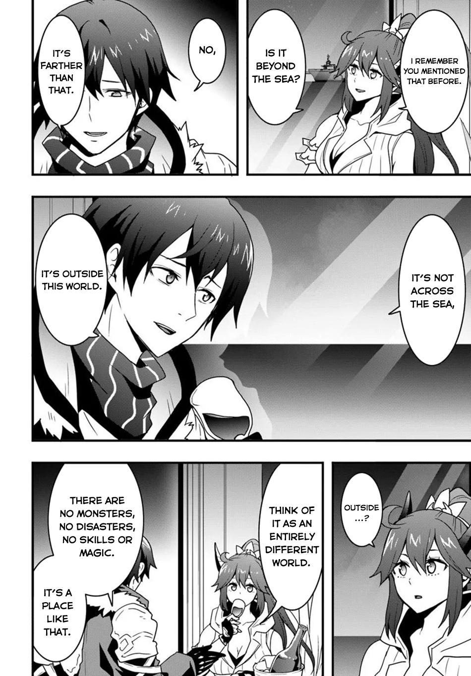 Isekai de Te ni Ireta Seisan Skill wa Saikyou Datta you desu. Chap 44 - Next Chap 45