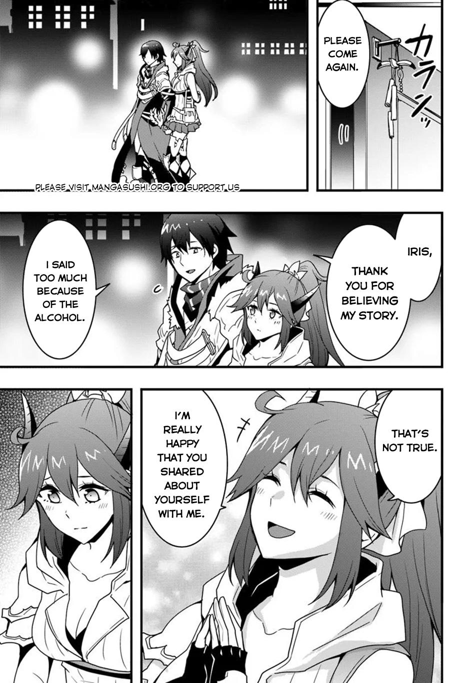 Isekai de Te ni Ireta Seisan Skill wa Saikyou Datta you desu. Chap 44 - Next Chap 45