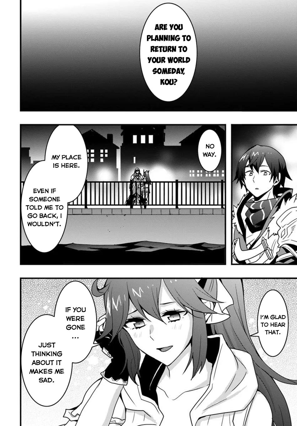Isekai de Te ni Ireta Seisan Skill wa Saikyou Datta you desu. Chap 44 - Next Chap 45
