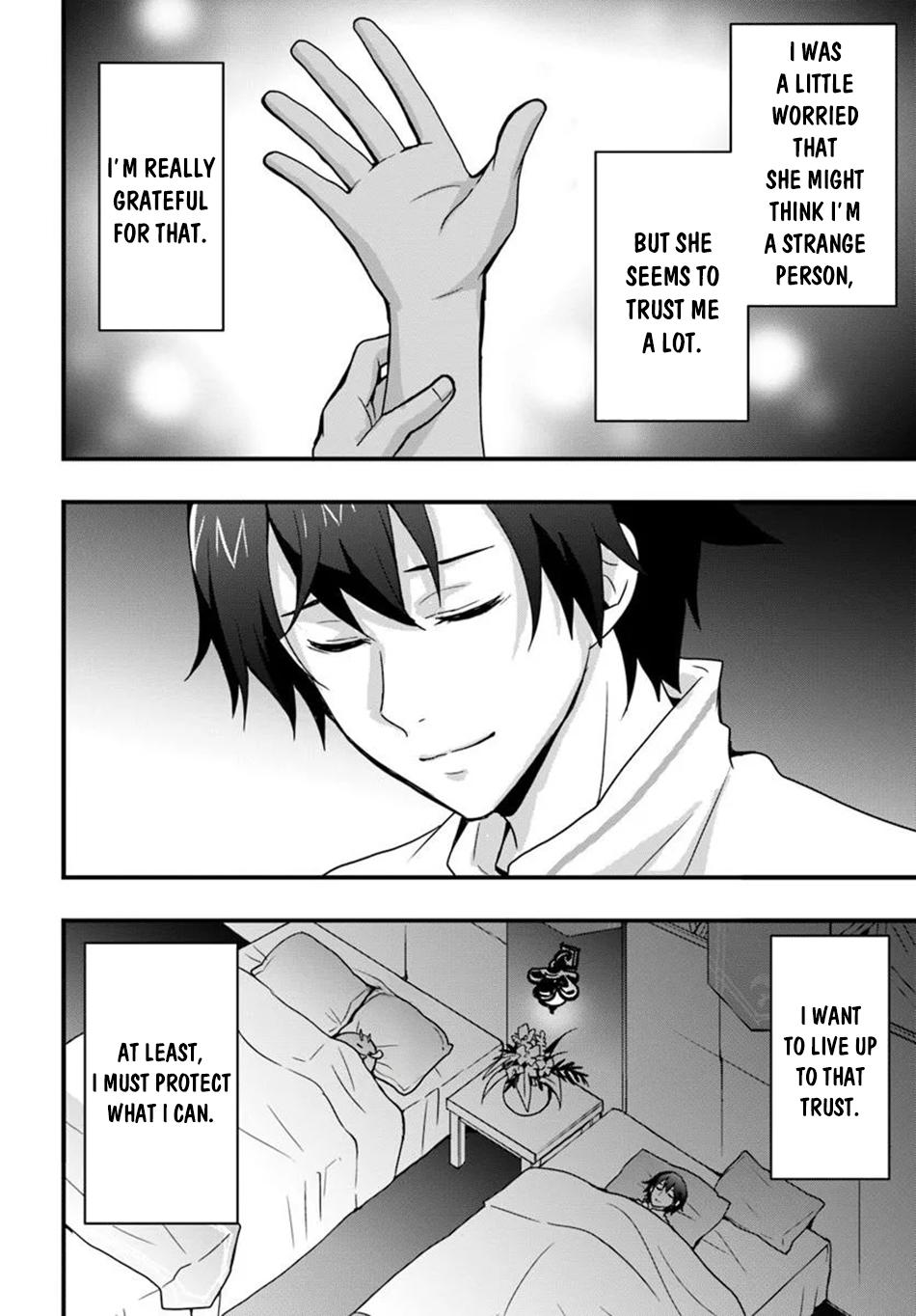 Isekai de Te ni Ireta Seisan Skill wa Saikyou Datta you desu. Chap 44 - Next Chap 45