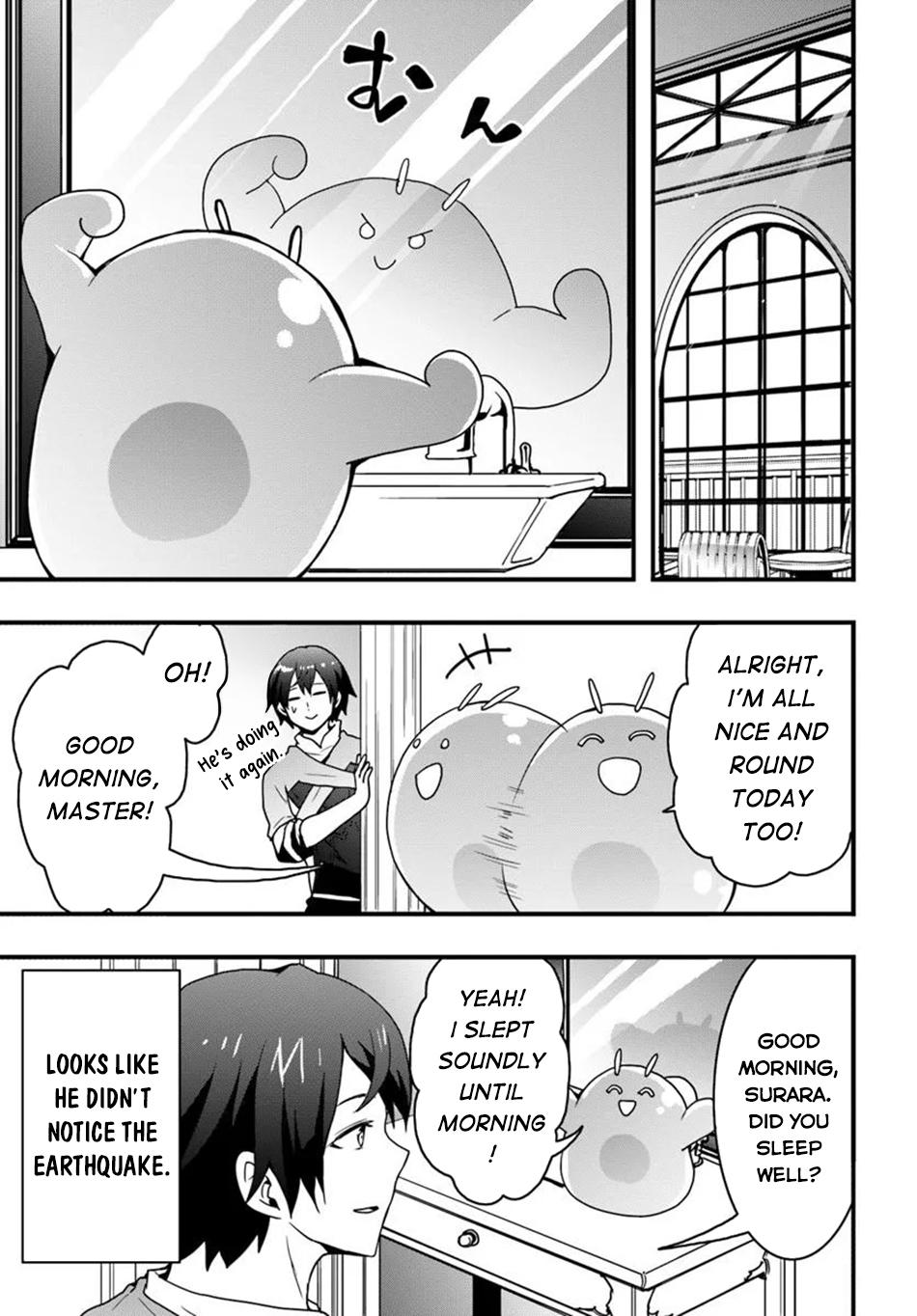 Isekai de Te ni Ireta Seisan Skill wa Saikyou Datta you desu. Chap 44 - Next Chap 45