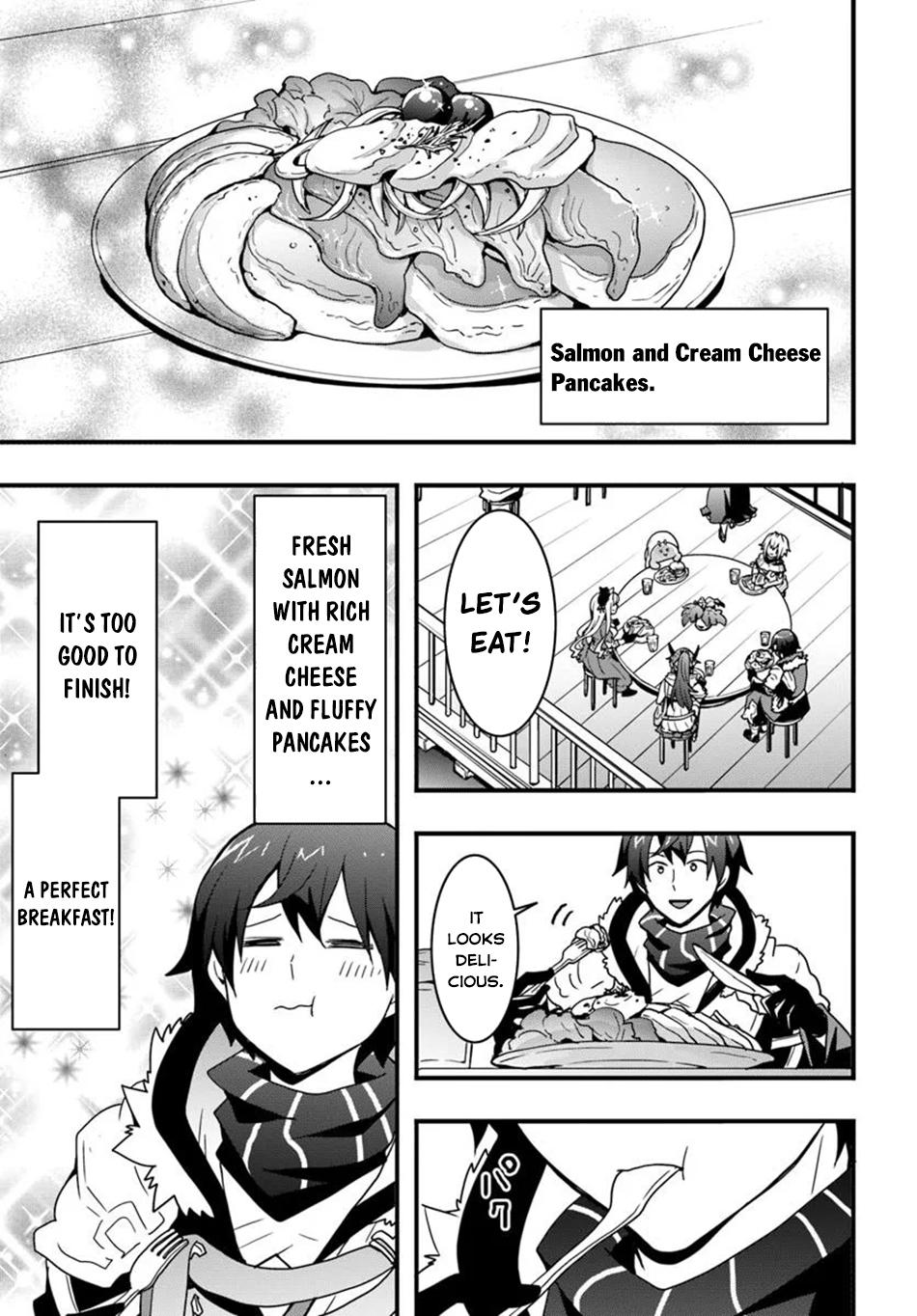 Isekai de Te ni Ireta Seisan Skill wa Saikyou Datta you desu. Chap 44 - Next Chap 45