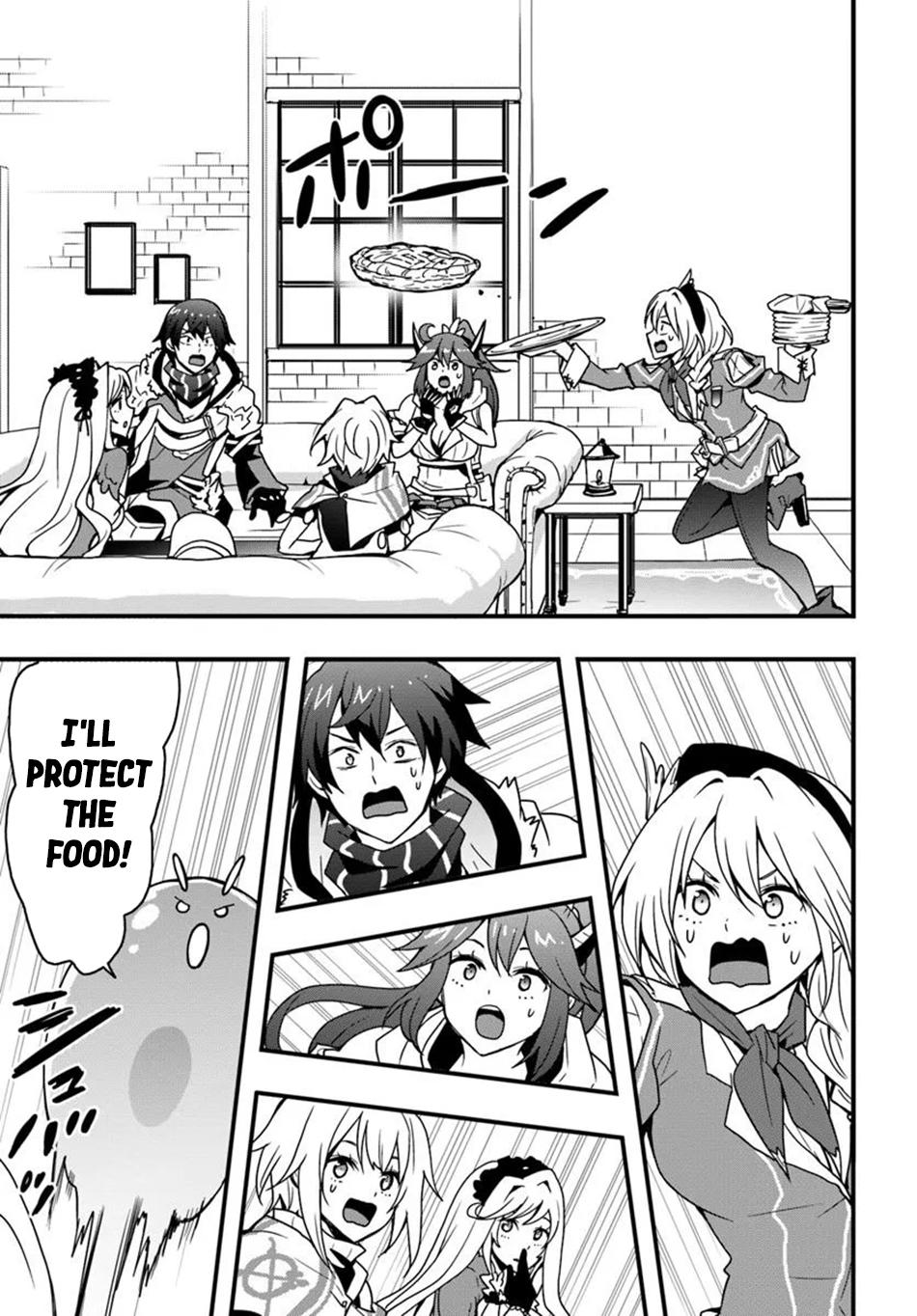 Isekai de Te ni Ireta Seisan Skill wa Saikyou Datta you desu. Chap 45 - Next Chap 46