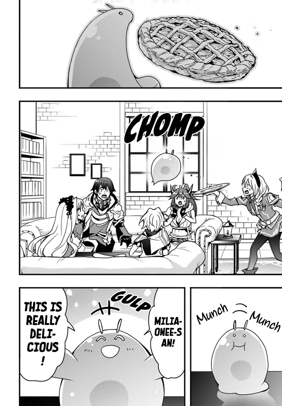 Isekai de Te ni Ireta Seisan Skill wa Saikyou Datta you desu. Chap 45 - Next Chap 46