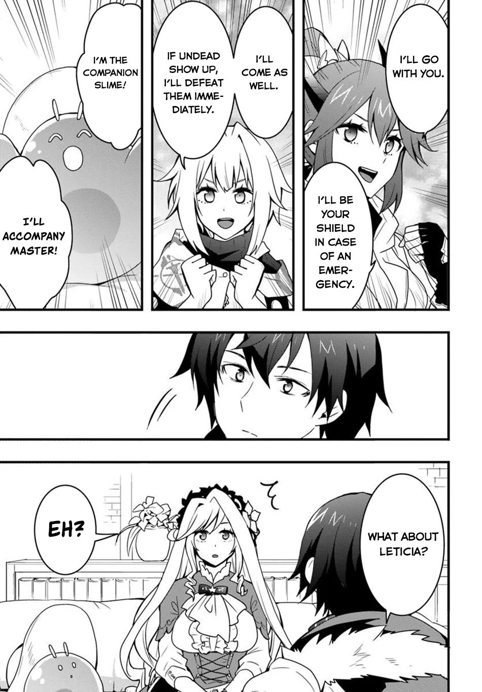 Isekai de Te ni Ireta Seisan Skill wa Saikyou Datta you desu. Chap 45 - Next Chap 46