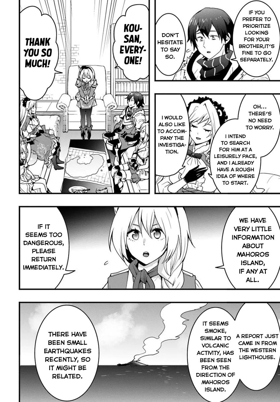 Isekai de Te ni Ireta Seisan Skill wa Saikyou Datta you desu. Chap 45 - Next Chap 46