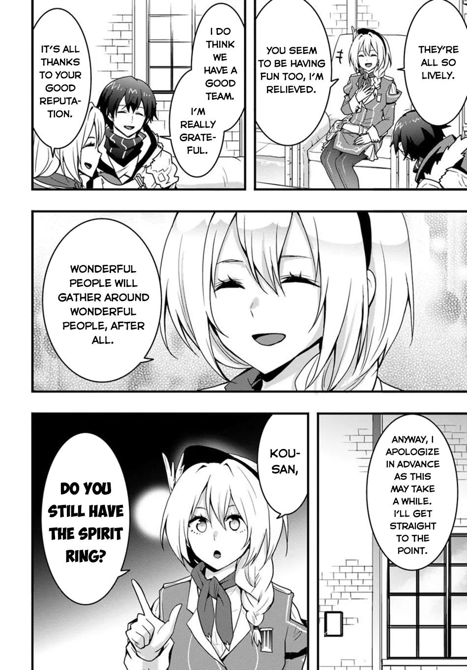 Isekai de Te ni Ireta Seisan Skill wa Saikyou Datta you desu. Chap 45 - Next Chap 46