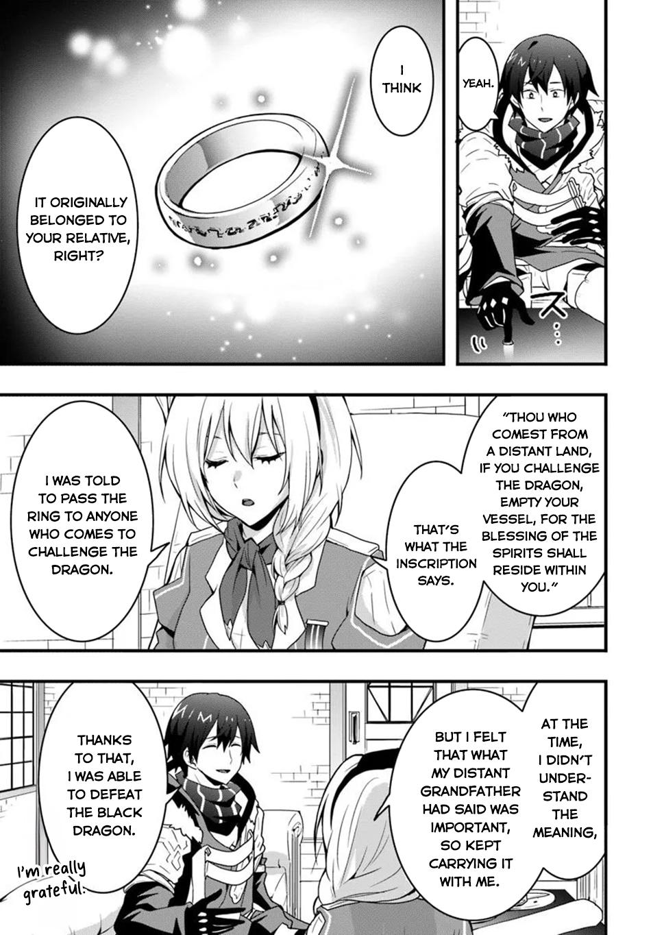 Isekai de Te ni Ireta Seisan Skill wa Saikyou Datta you desu. Chap 45 - Next Chap 46