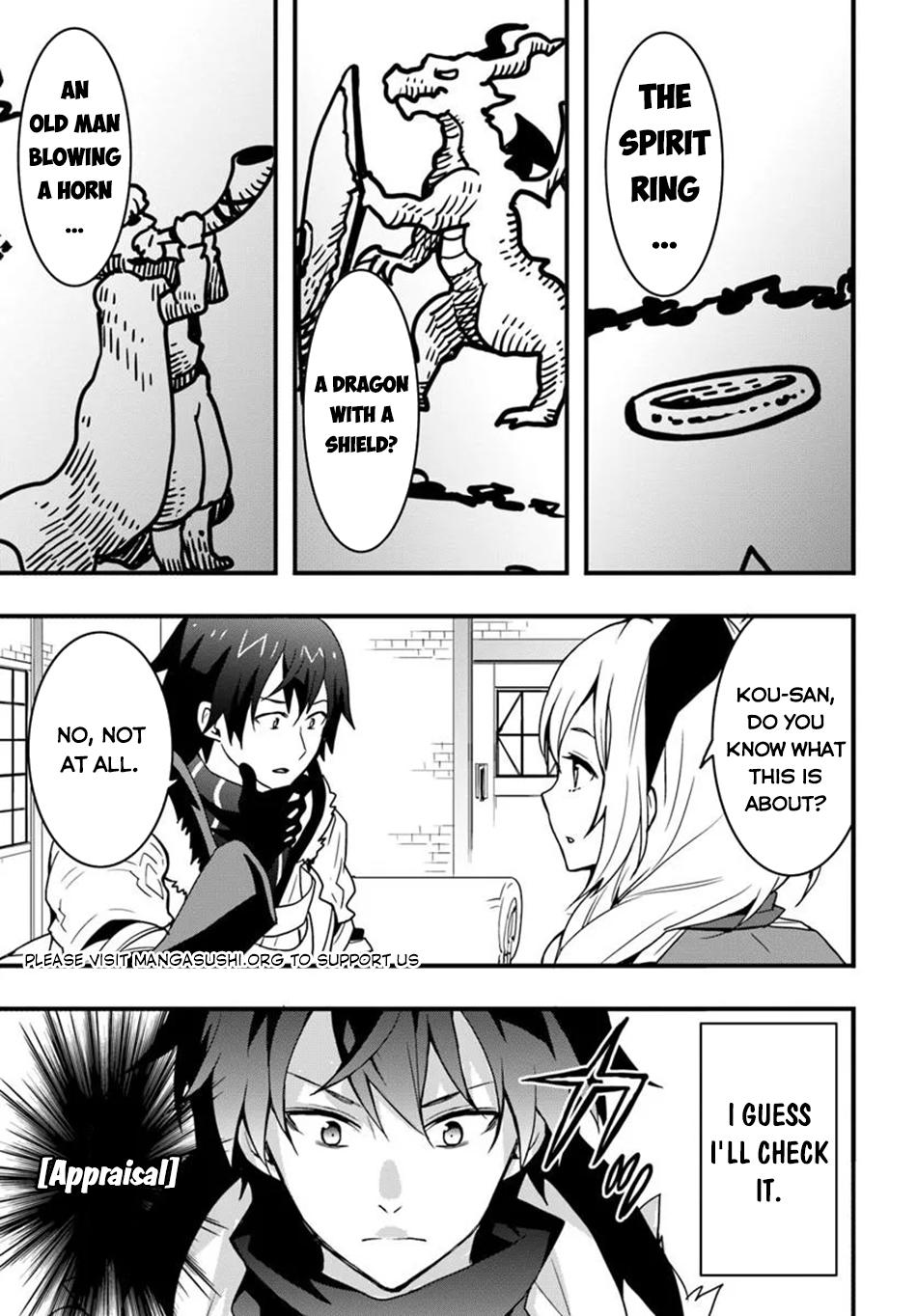 Isekai de Te ni Ireta Seisan Skill wa Saikyou Datta you desu. Chap 45 - Next Chap 46