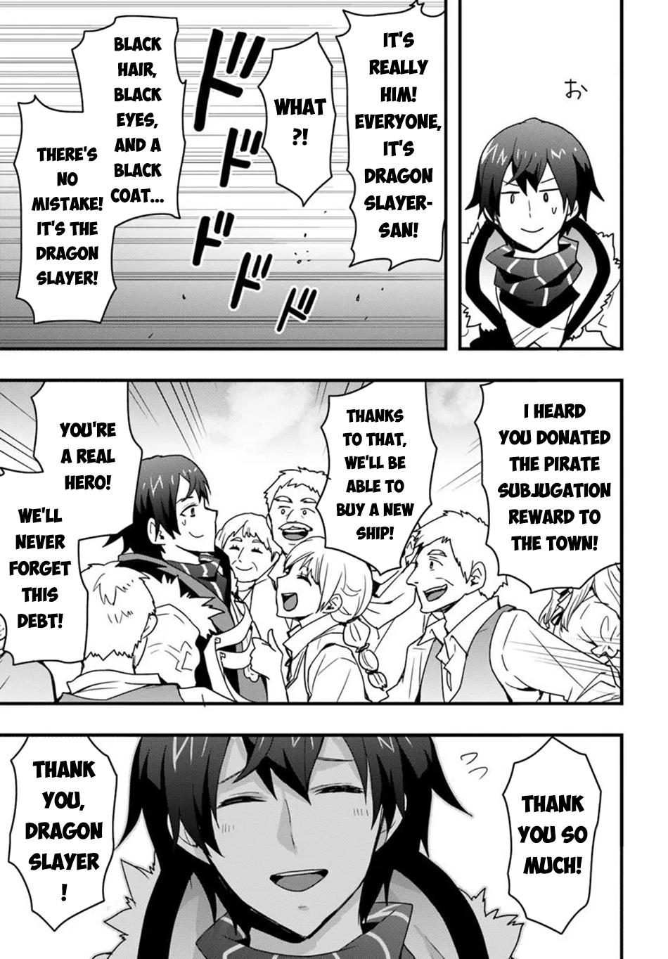 Isekai de Te ni Ireta Seisan Skill wa Saikyou Datta you desu. Chap 45 - Next Chap 46