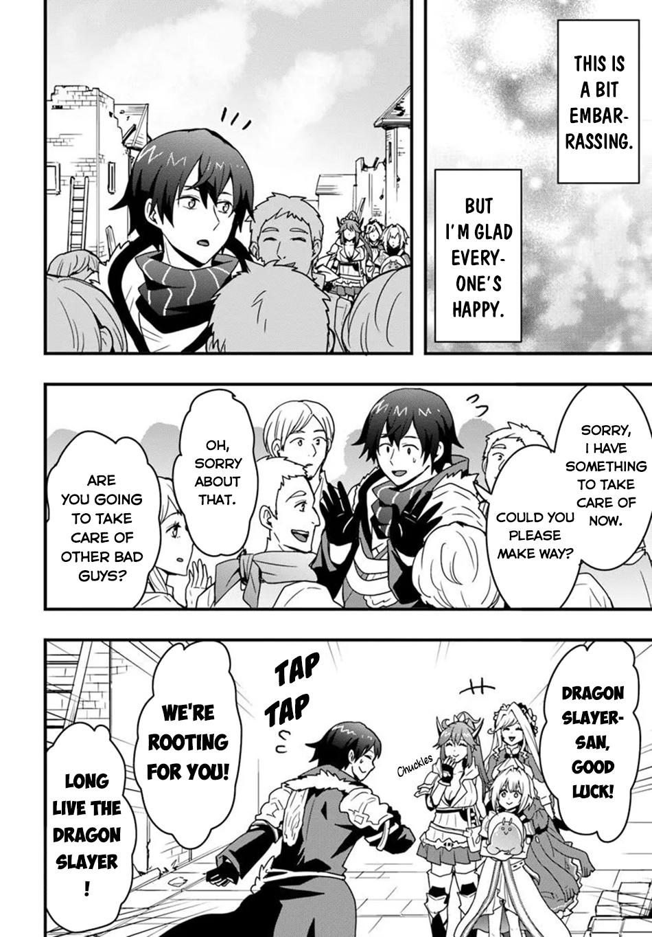 Isekai de Te ni Ireta Seisan Skill wa Saikyou Datta you desu. Chap 45 - Next Chap 46
