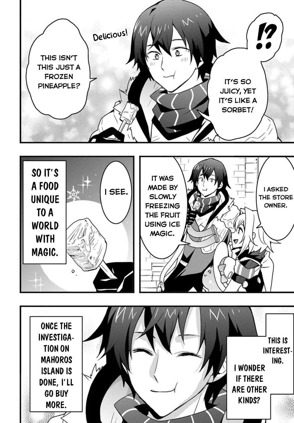Isekai de Te ni Ireta Seisan Skill wa Saikyou Datta you desu. Chap 45 - Next Chap 46