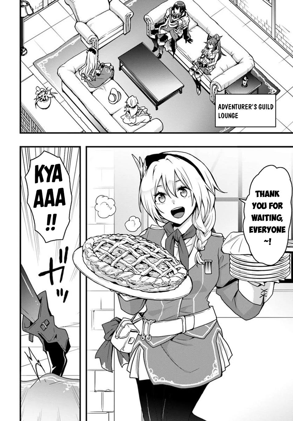 Isekai de Te ni Ireta Seisan Skill wa Saikyou Datta you desu. Chap 45 - Next Chap 46