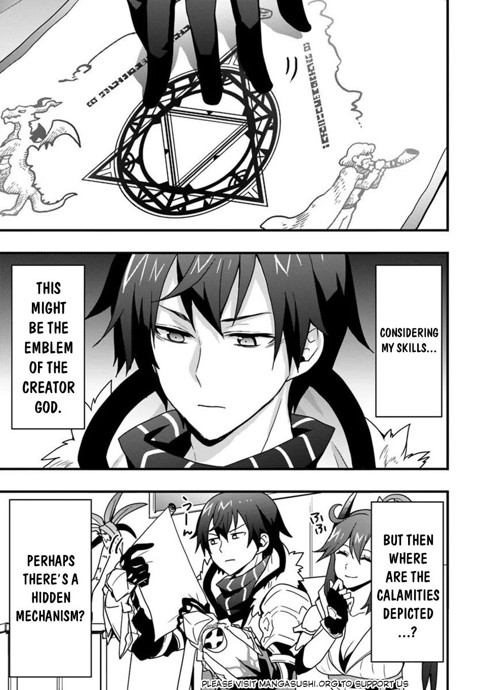 Isekai de Te ni Ireta Seisan Skill wa Saikyou Datta you desu. Chap 46 - Next Chap 47