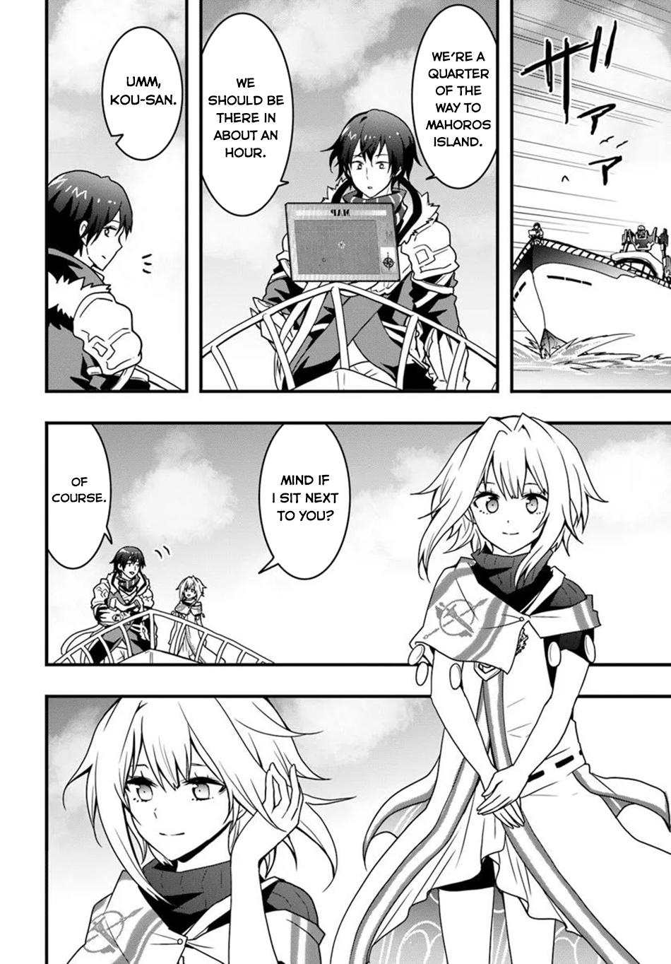Isekai de Te ni Ireta Seisan Skill wa Saikyou Datta you desu. Chap 46 - Next Chap 47