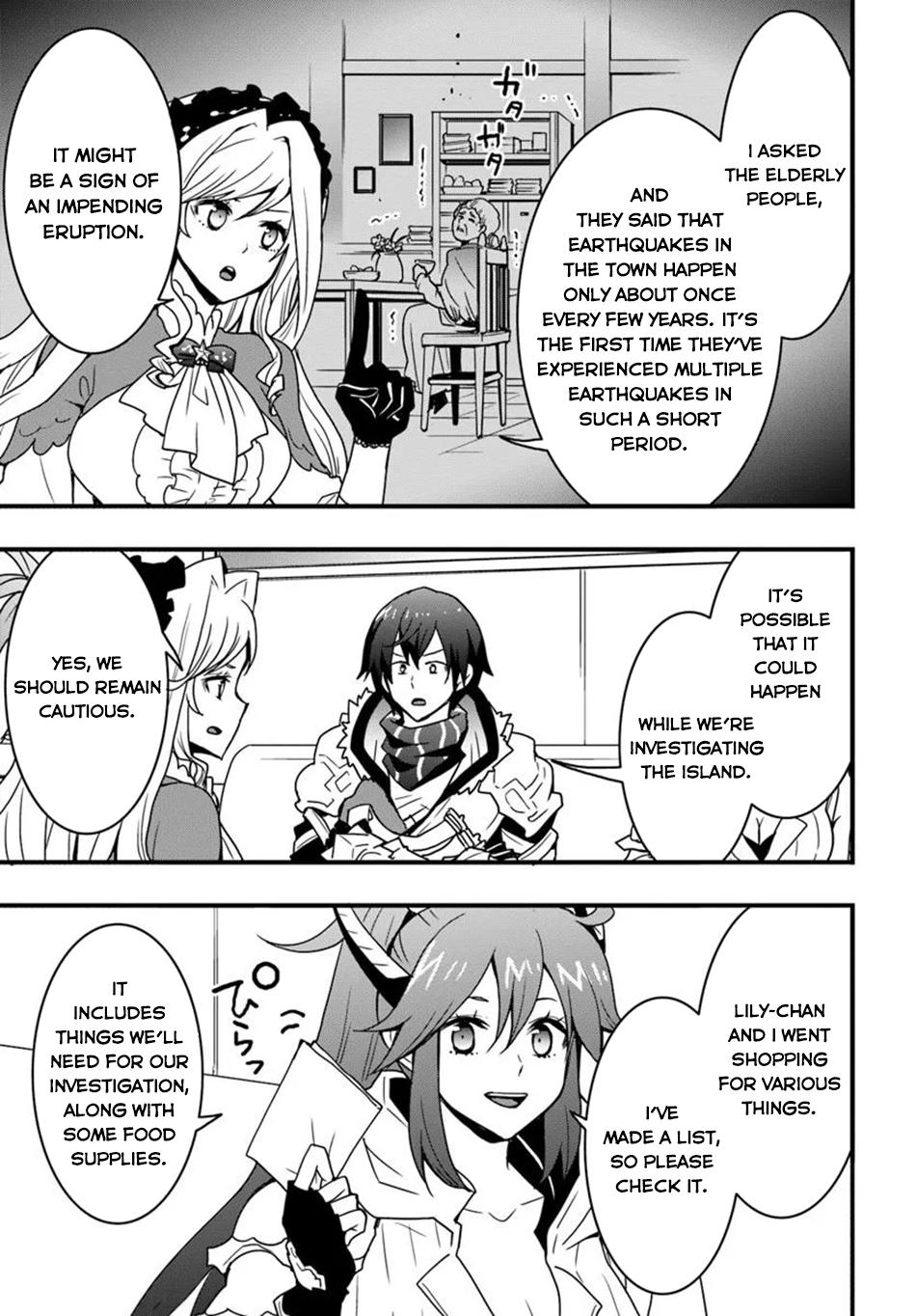 Isekai de Te ni Ireta Seisan Skill wa Saikyou Datta you desu. Chap 46 - Next Chap 47