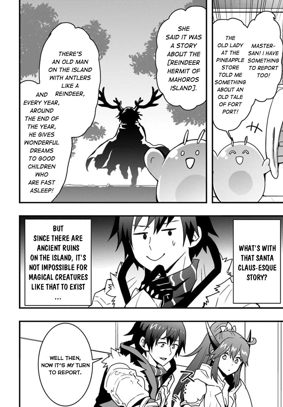 Isekai de Te ni Ireta Seisan Skill wa Saikyou Datta you desu. Chap 46 - Next Chap 47