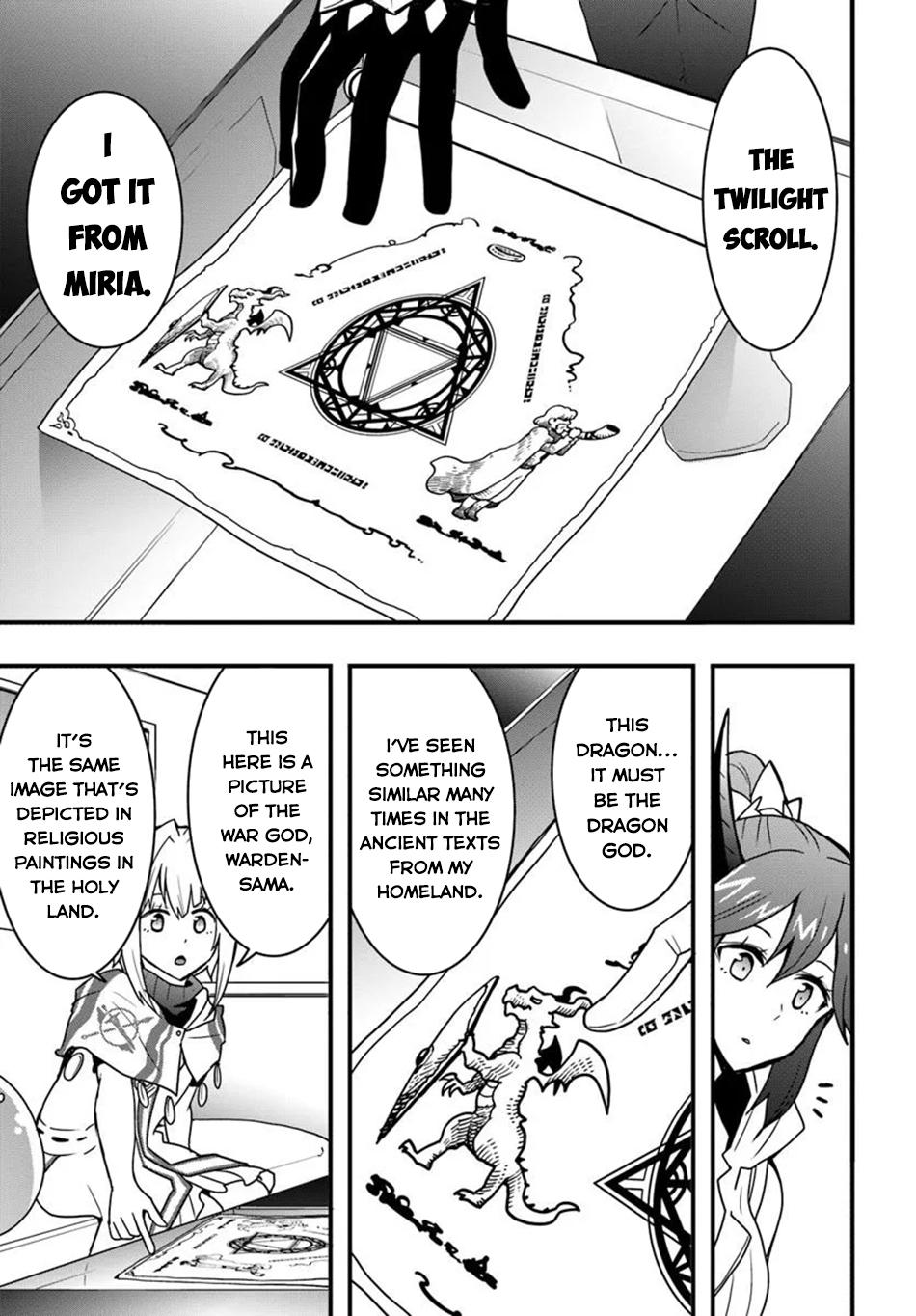 Isekai de Te ni Ireta Seisan Skill wa Saikyou Datta you desu. Chap 46 - Next Chap 47