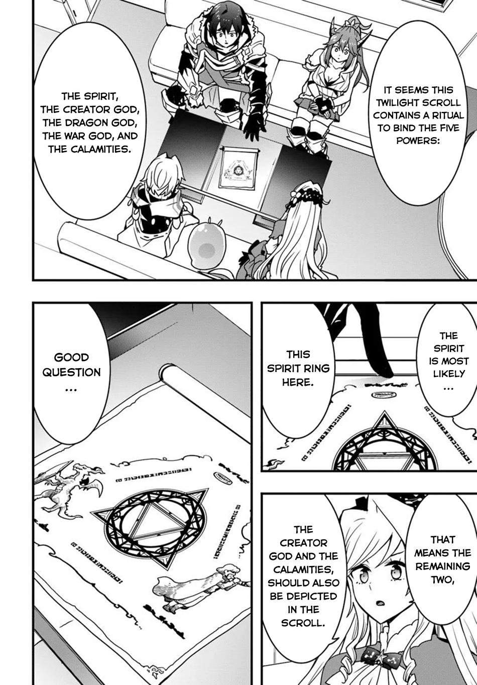 Isekai de Te ni Ireta Seisan Skill wa Saikyou Datta you desu. Chap 46 - Next Chap 47