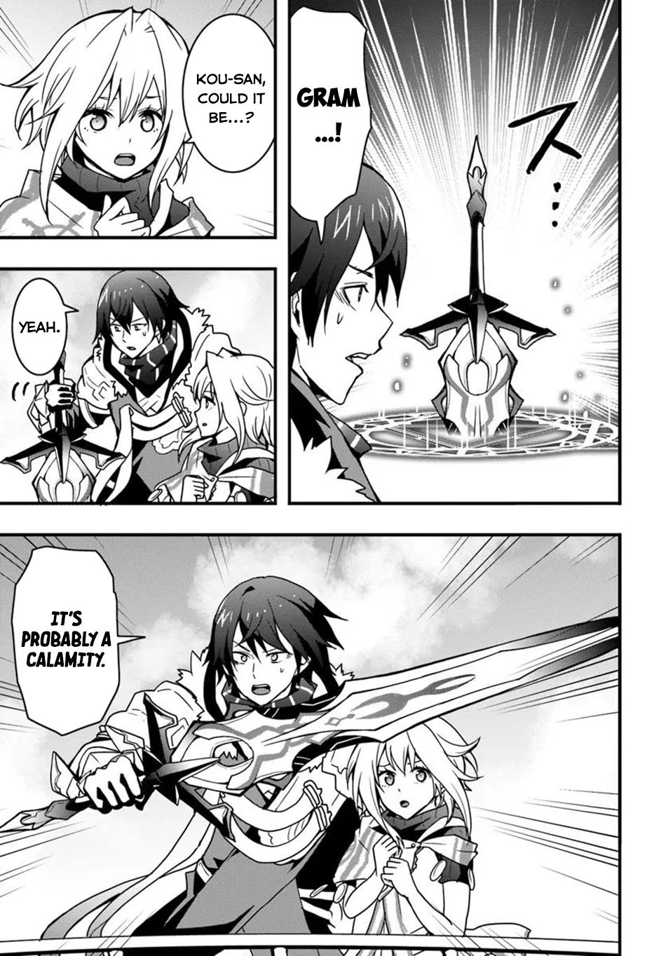 Isekai de Te ni Ireta Seisan Skill wa Saikyou Datta you desu. Chap 46 - Next Chap 47