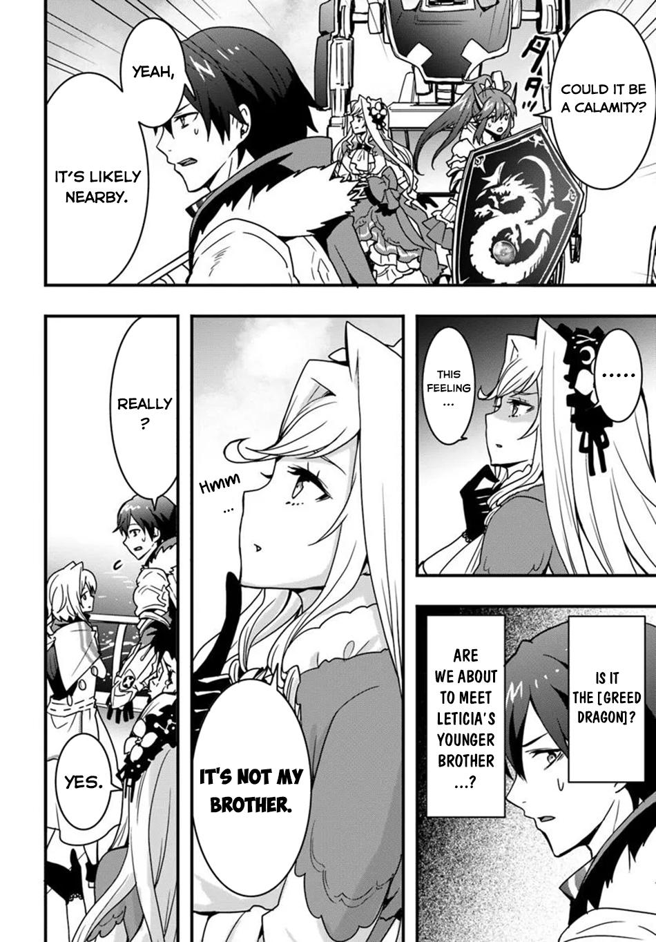 Isekai de Te ni Ireta Seisan Skill wa Saikyou Datta you desu. Chap 46 - Next Chap 47
