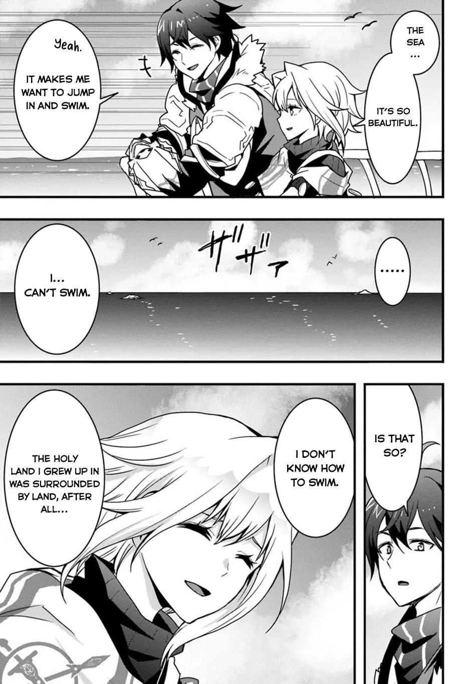Isekai de Te ni Ireta Seisan Skill wa Saikyou Datta you desu. Chap 46 - Next Chap 47