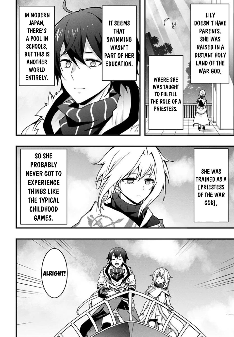 Isekai de Te ni Ireta Seisan Skill wa Saikyou Datta you desu. Chap 46 - Next Chap 47