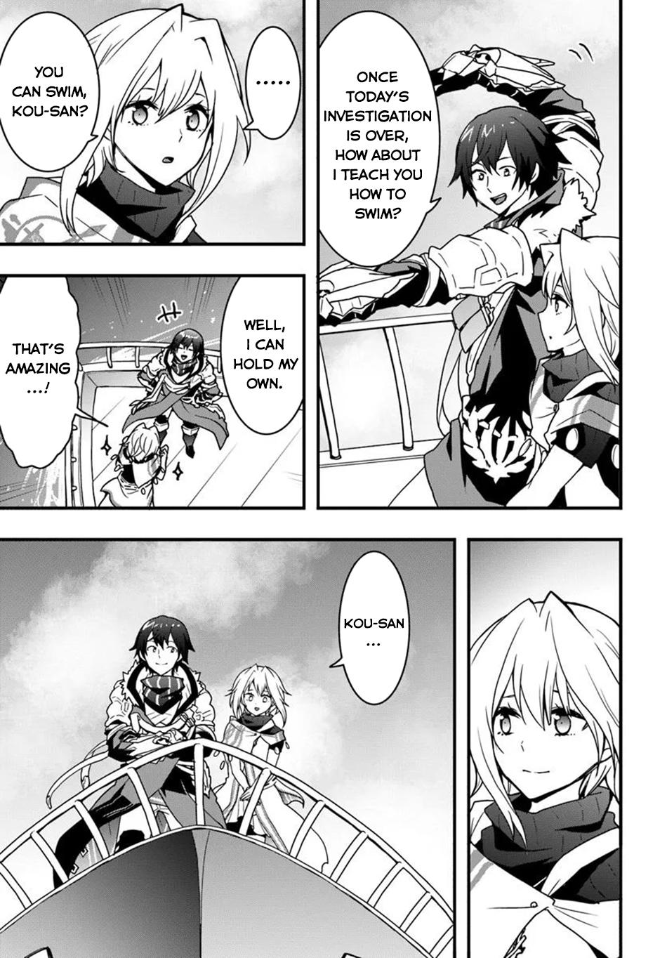 Isekai de Te ni Ireta Seisan Skill wa Saikyou Datta you desu. Chap 46 - Next Chap 47