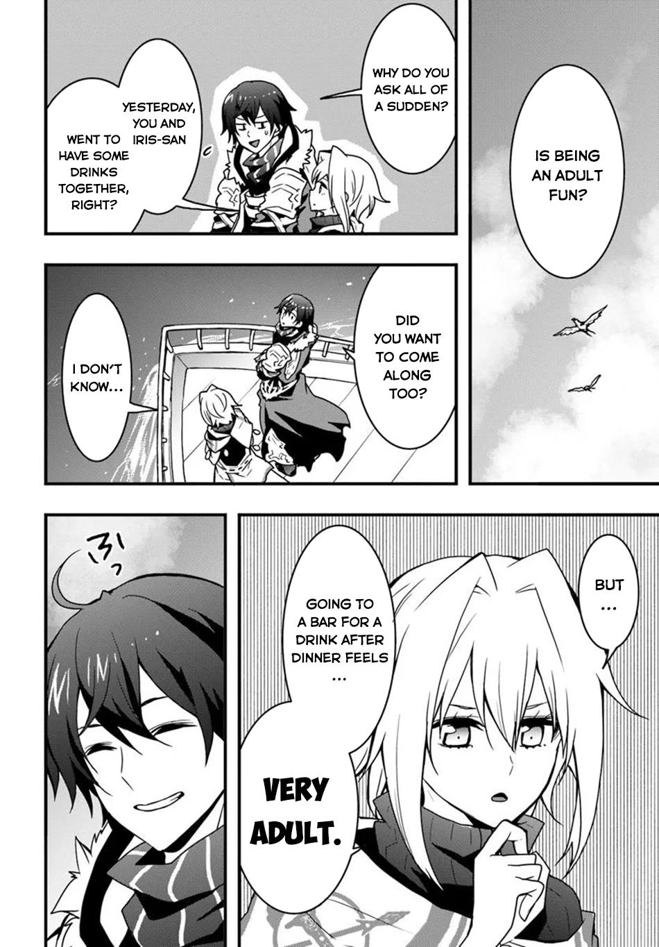 Isekai de Te ni Ireta Seisan Skill wa Saikyou Datta you desu. Chap 46 - Next Chap 47