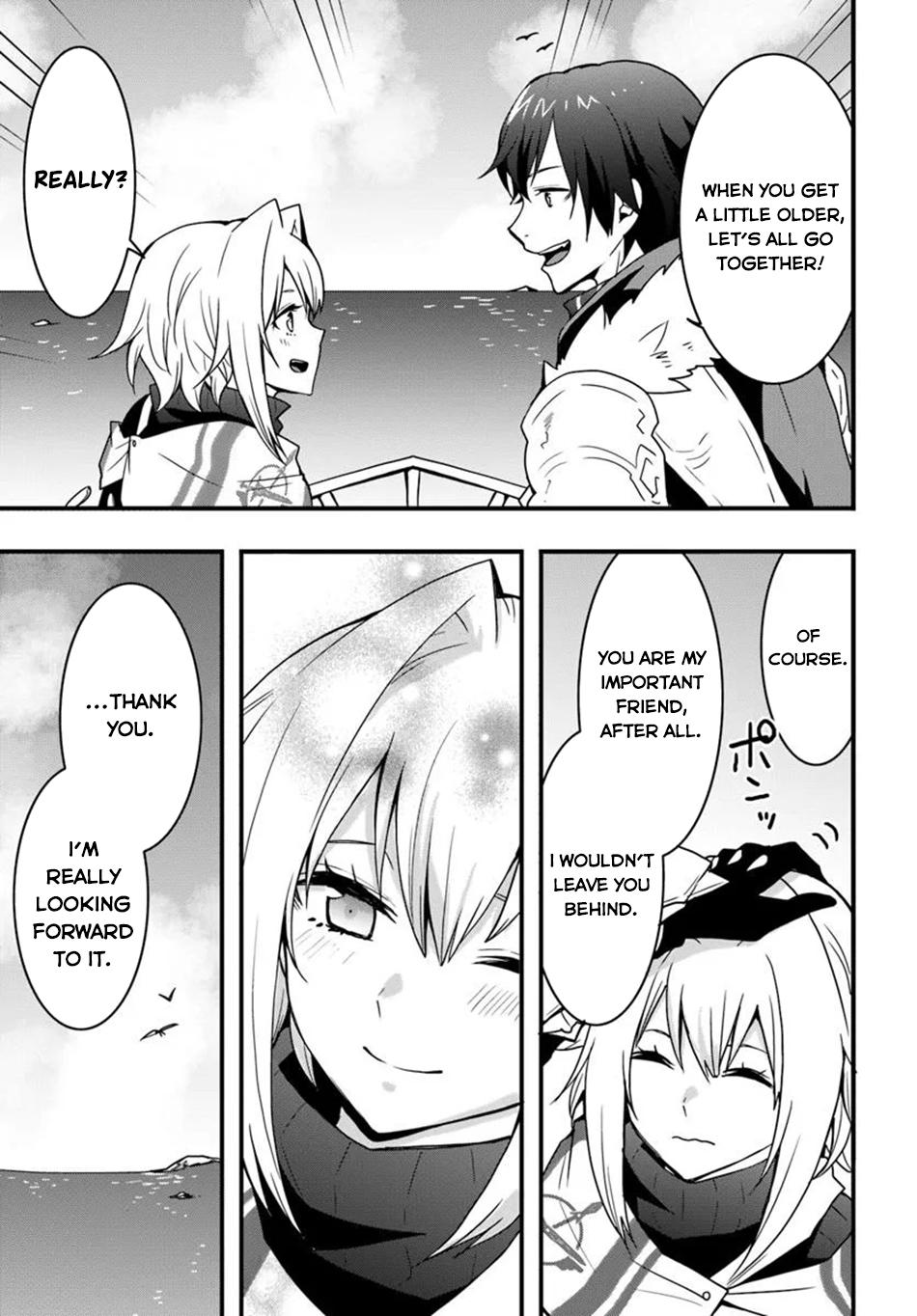Isekai de Te ni Ireta Seisan Skill wa Saikyou Datta you desu. Chap 46 - Next Chap 47