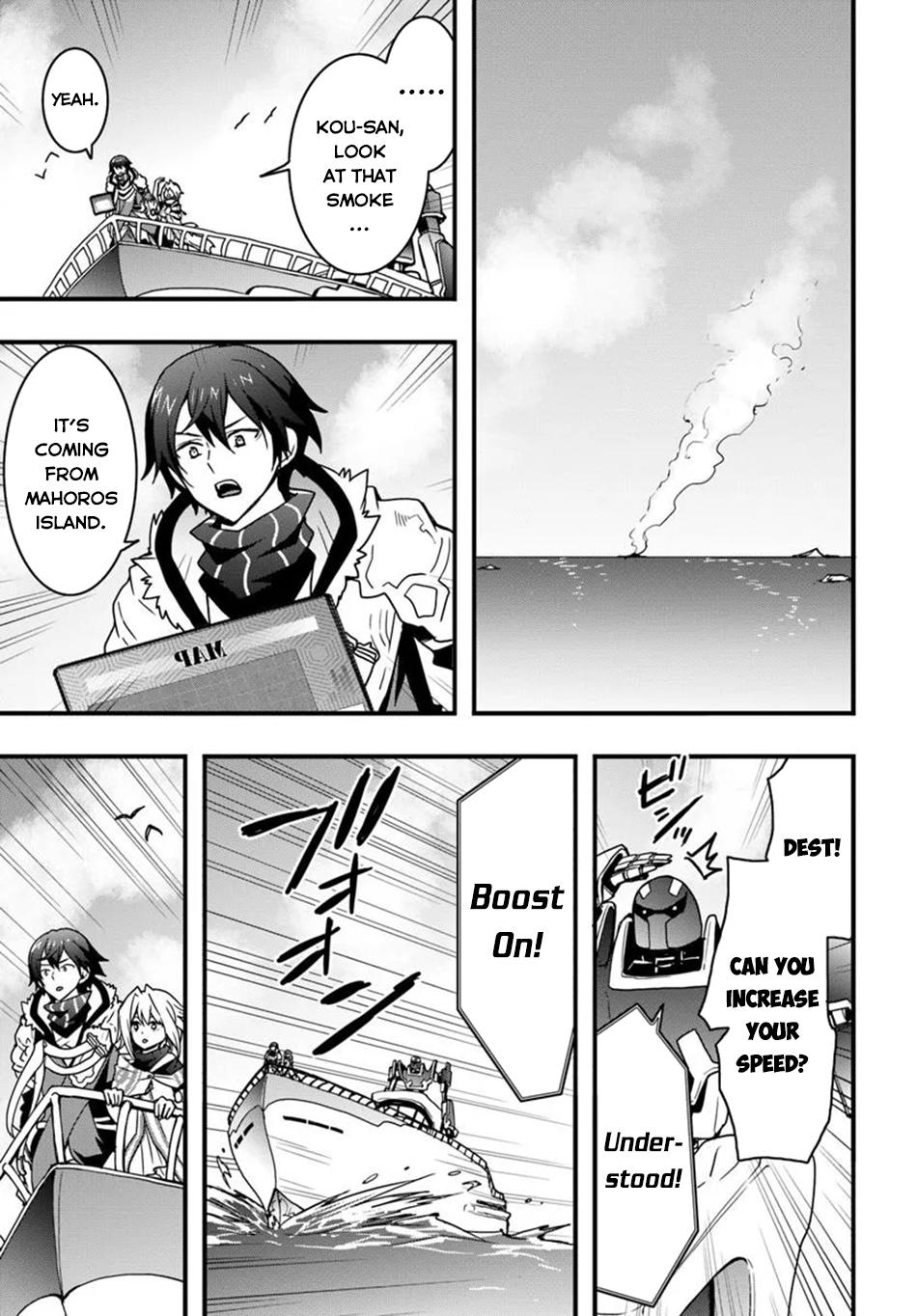 Isekai de Te ni Ireta Seisan Skill wa Saikyou Datta you desu. Chap 46 - Next Chap 47