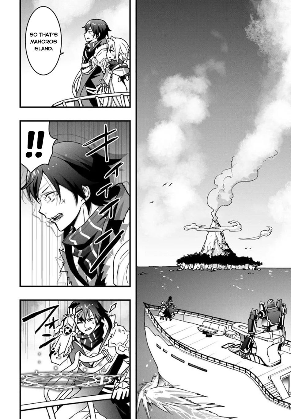 Isekai de Te ni Ireta Seisan Skill wa Saikyou Datta you desu. Chap 46 - Next Chap 47
