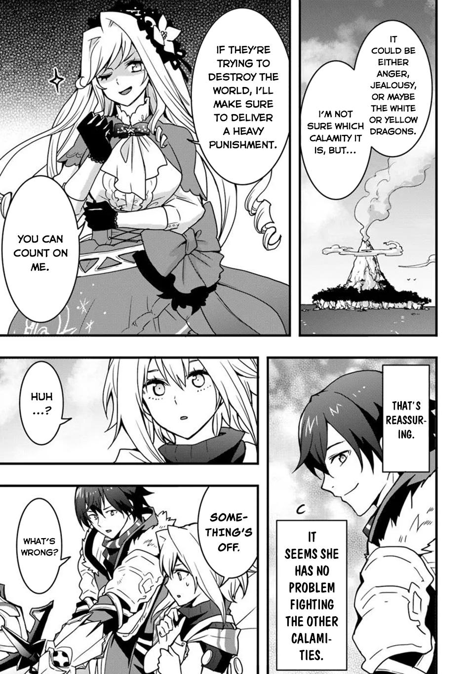Isekai de Te ni Ireta Seisan Skill wa Saikyou Datta you desu. Chap 46 - Next Chap 47