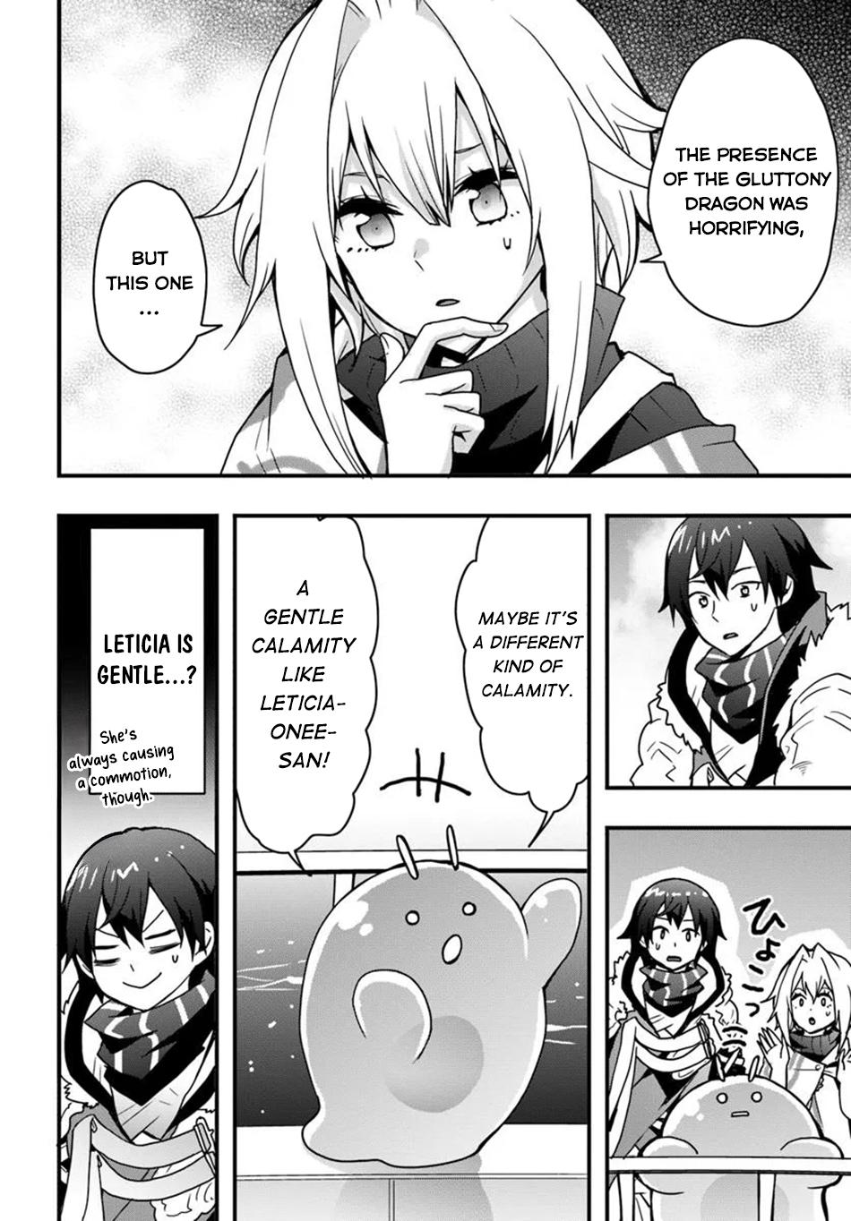 Isekai de Te ni Ireta Seisan Skill wa Saikyou Datta you desu. Chap 46 - Next Chap 47