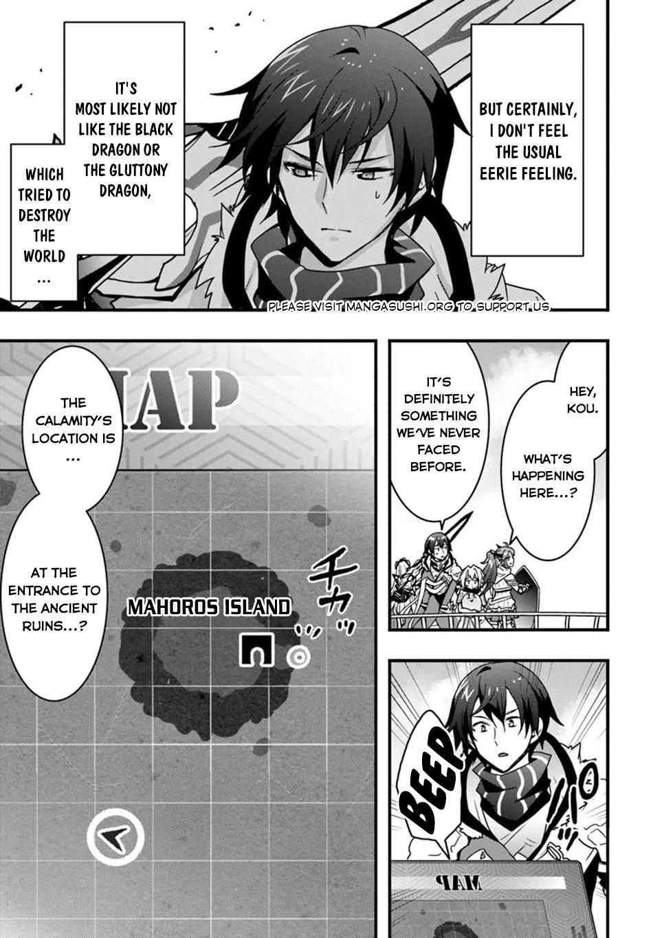 Isekai de Te ni Ireta Seisan Skill wa Saikyou Datta you desu. Chap 46 - Next Chap 47