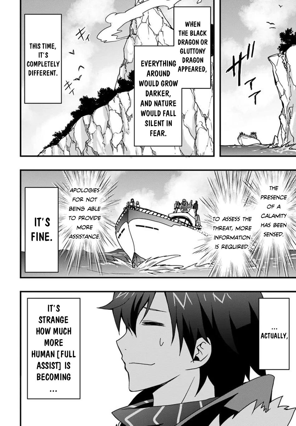Isekai de Te ni Ireta Seisan Skill wa Saikyou Datta you desu. Chap 46 - Next Chap 47