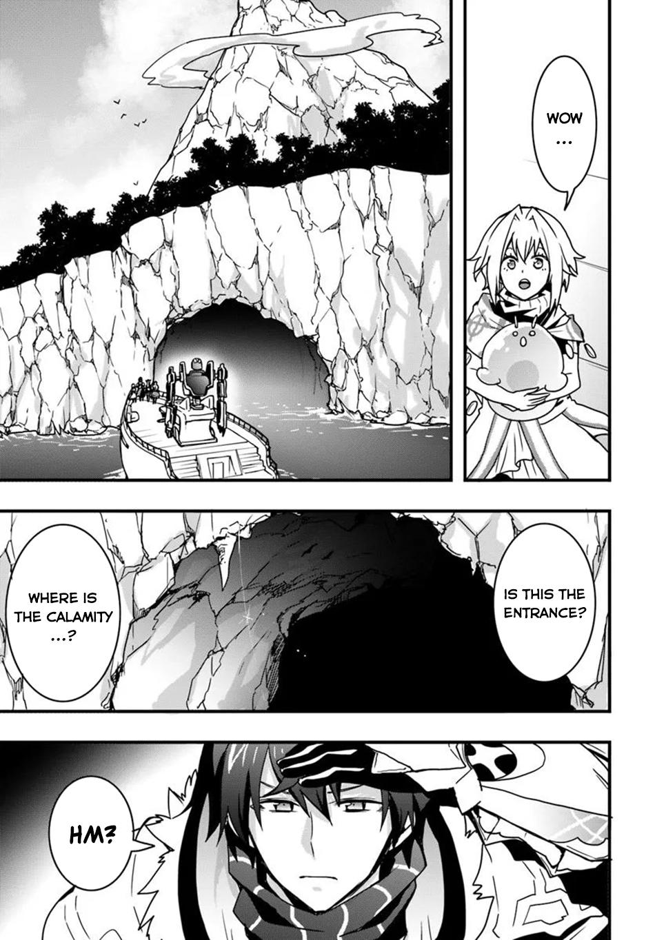 Isekai de Te ni Ireta Seisan Skill wa Saikyou Datta you desu. Chap 46 - Next Chap 47