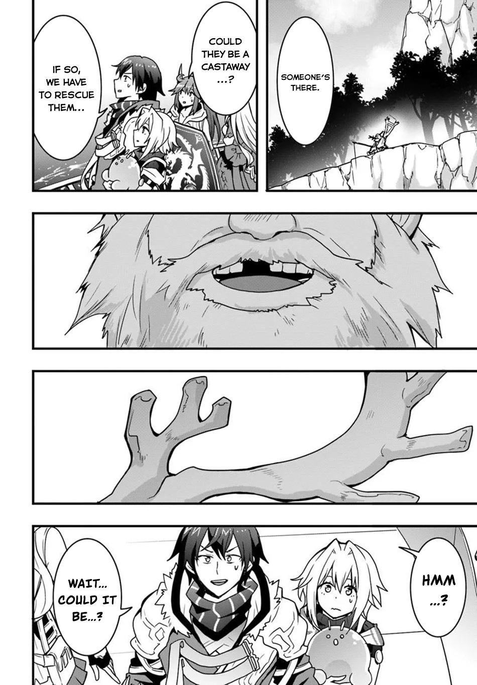 Isekai de Te ni Ireta Seisan Skill wa Saikyou Datta you desu. Chap 46 - Next Chap 47