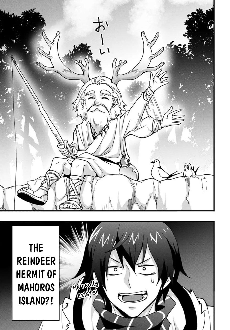 Isekai de Te ni Ireta Seisan Skill wa Saikyou Datta you desu. Chap 46 - Next Chap 47