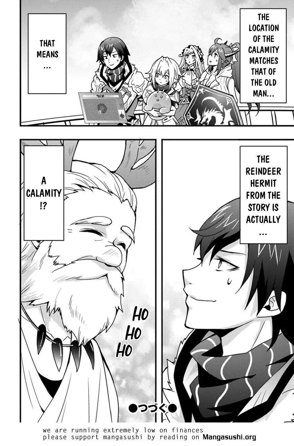 Isekai de Te ni Ireta Seisan Skill wa Saikyou Datta you desu. Chap 46 - Next Chap 47