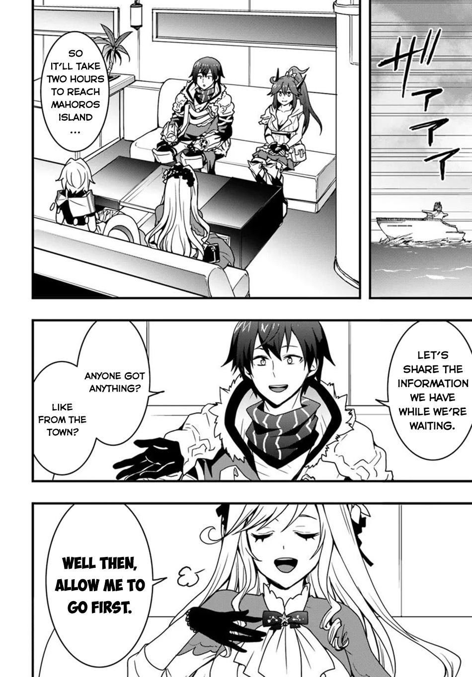 Isekai de Te ni Ireta Seisan Skill wa Saikyou Datta you desu. Chap 46 - Next Chap 47