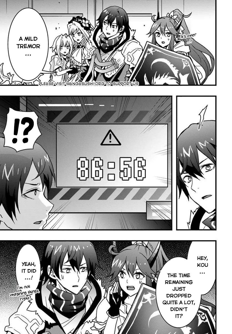 Isekai de Te ni Ireta Seisan Skill wa Saikyou Datta you desu. Chap 48 - Next Chap 49