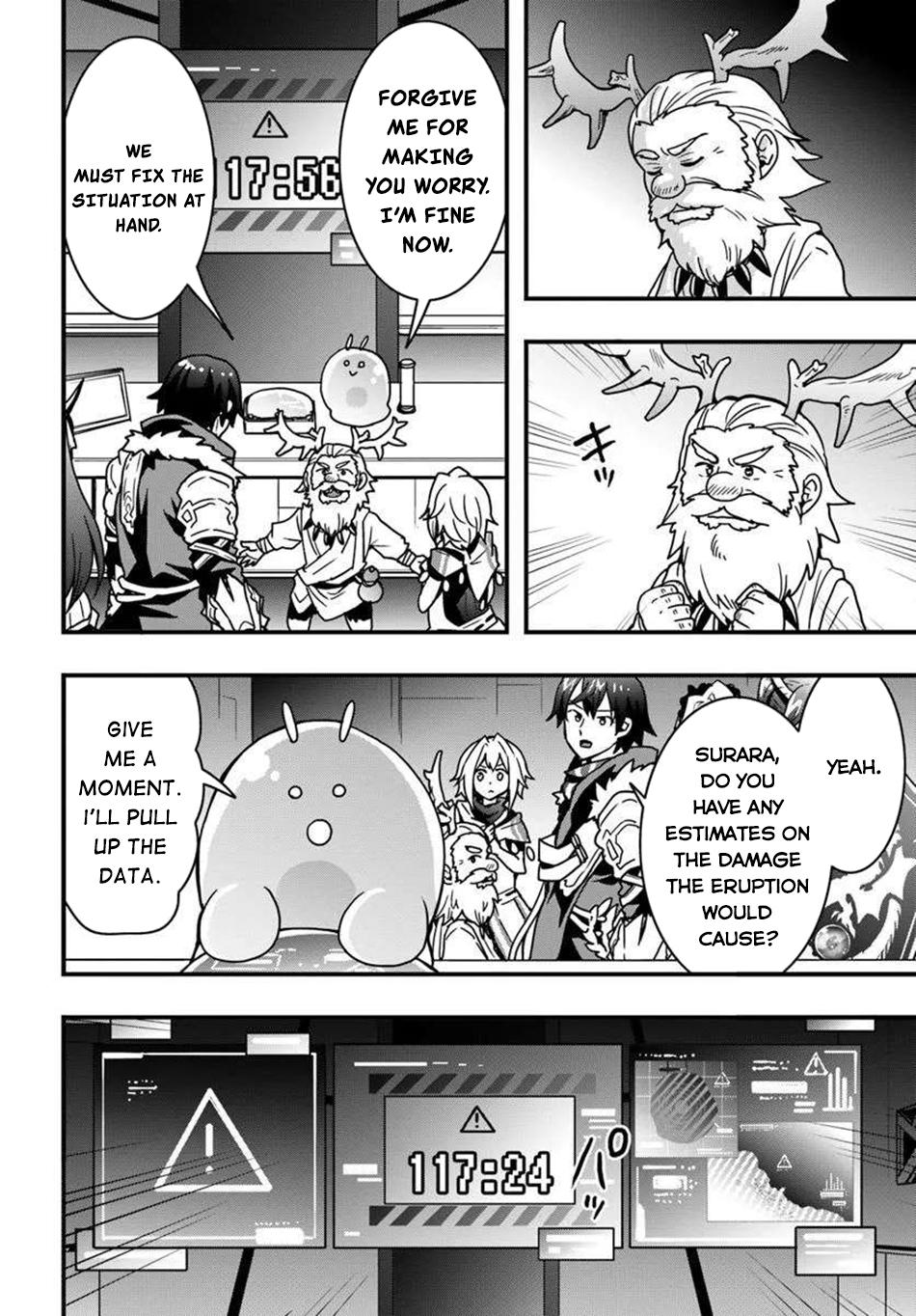 Isekai de Te ni Ireta Seisan Skill wa Saikyou Datta you desu. Chap 48 - Next Chap 49